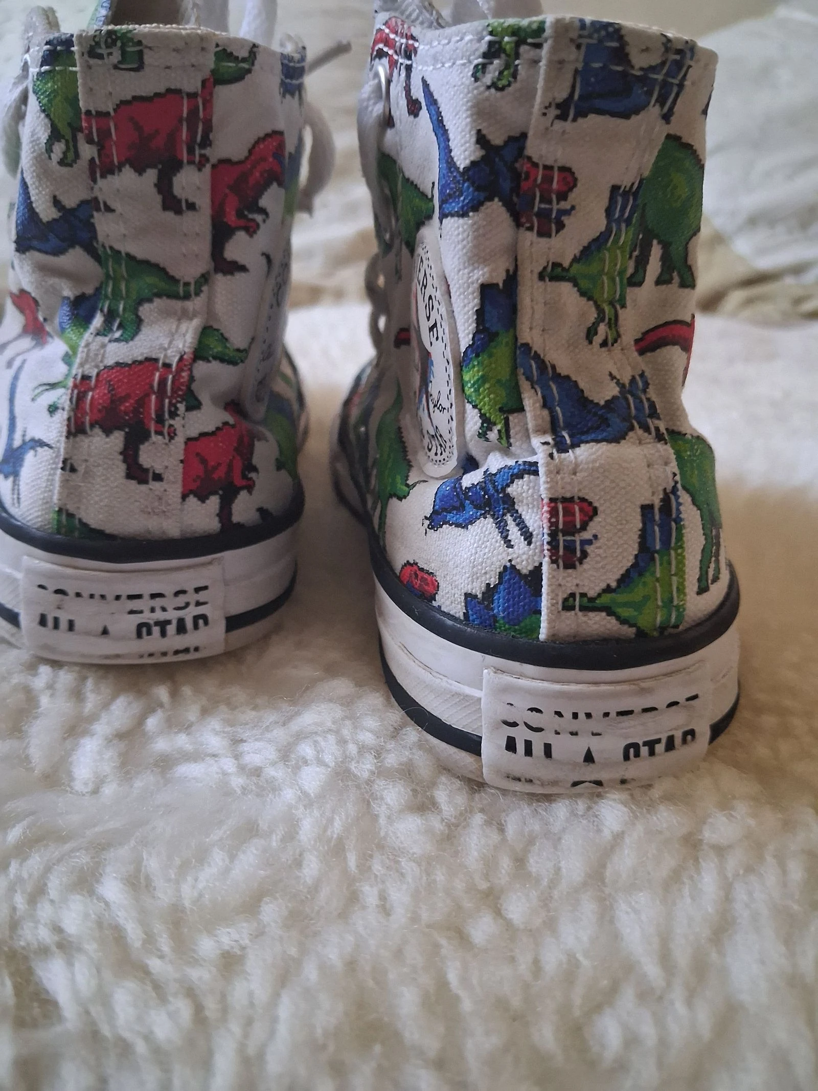 Converse All Star sneakers size 29 – photo 4